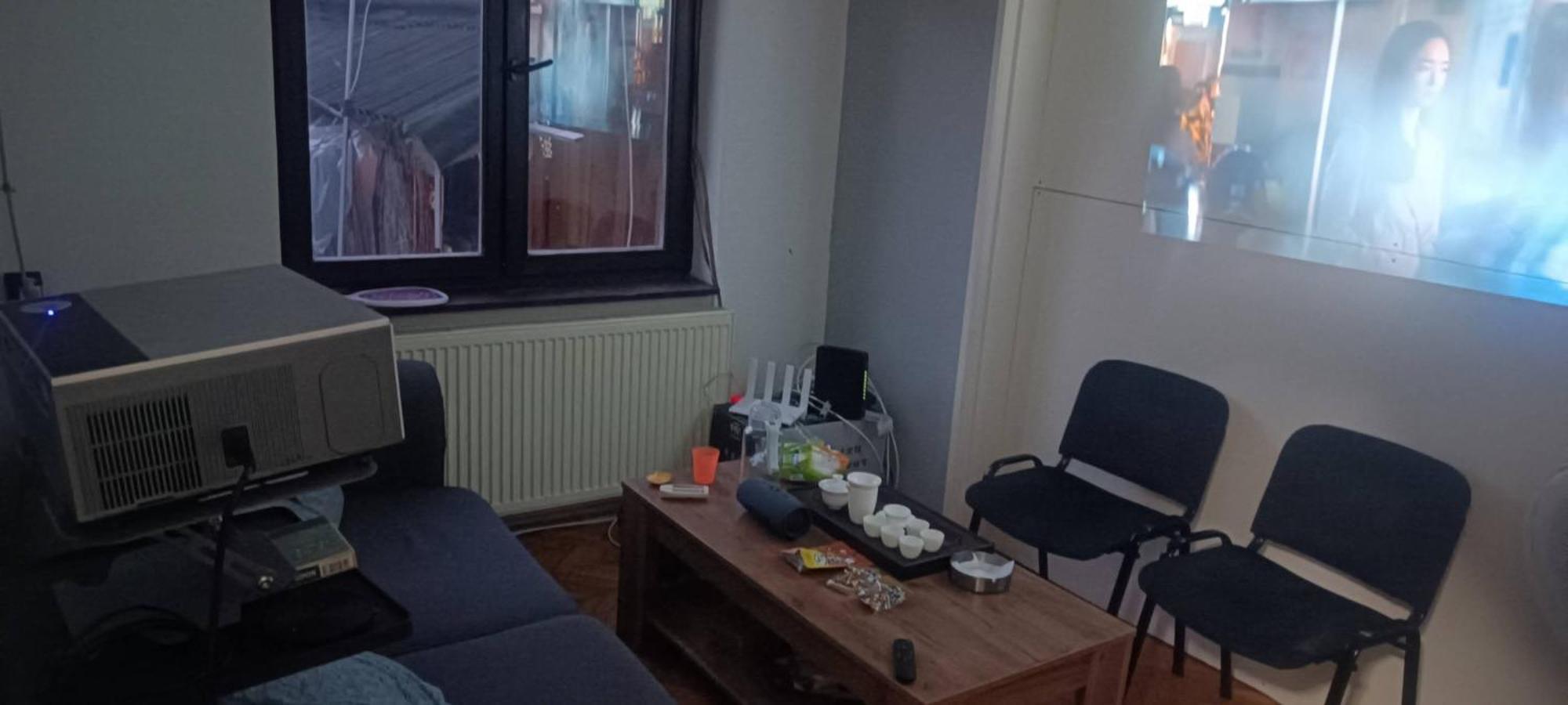 Sunshine Hostel 免费洗衣机 高速上网 เบลเกรด ภายนอก รูปภาพ