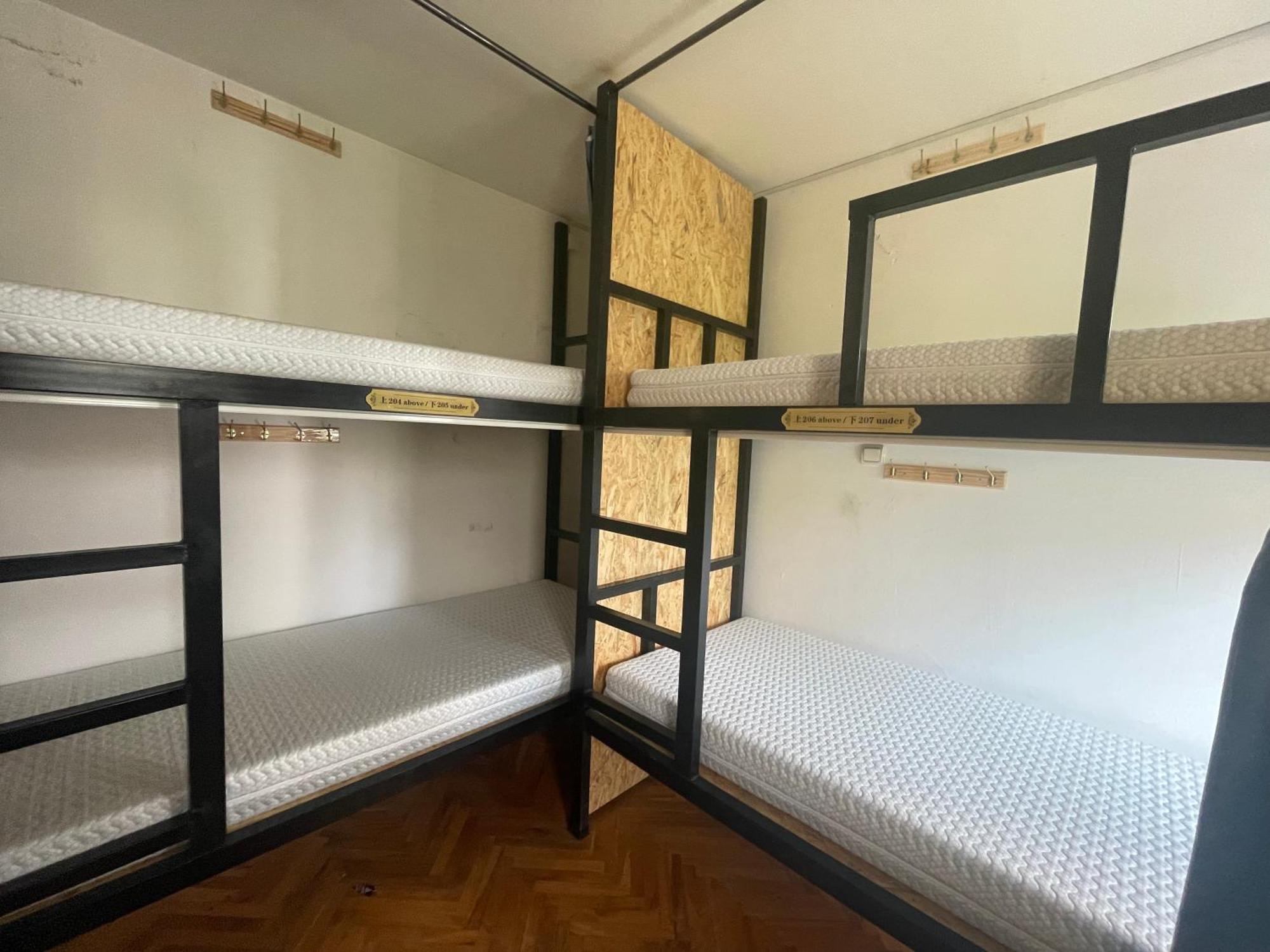 Sunshine Hostel 免费洗衣机 高速上网 เบลเกรด ภายนอก รูปภาพ